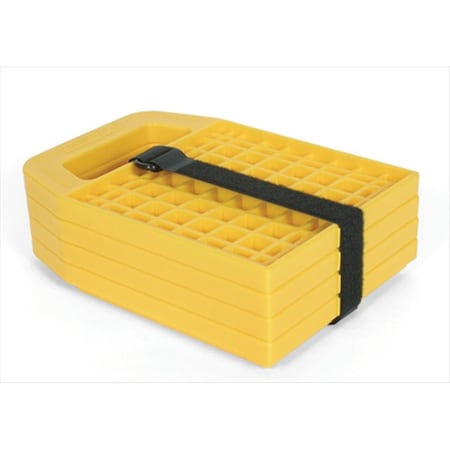 Strike3 44595 Stabilizer Jack Pads - 4 Per Pack ST24074